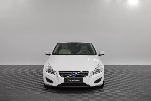 Volvo S60 2011