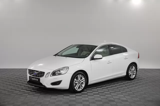 Volvo S60 2011