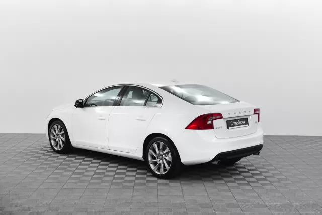 Volvo S60 2010