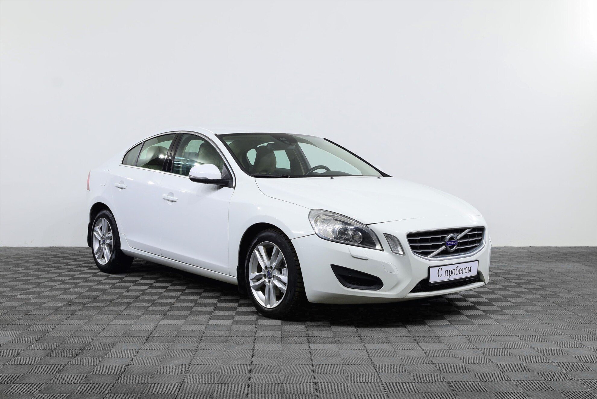 Volvo S60 2013