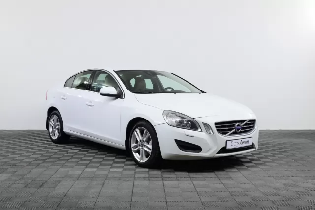 Volvo S60 2013