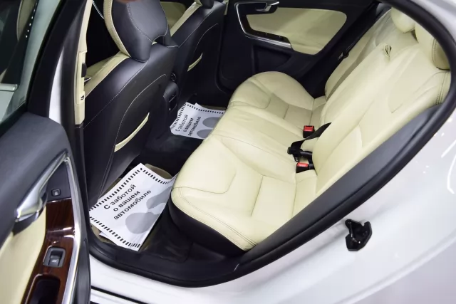 Volvo S60 2013