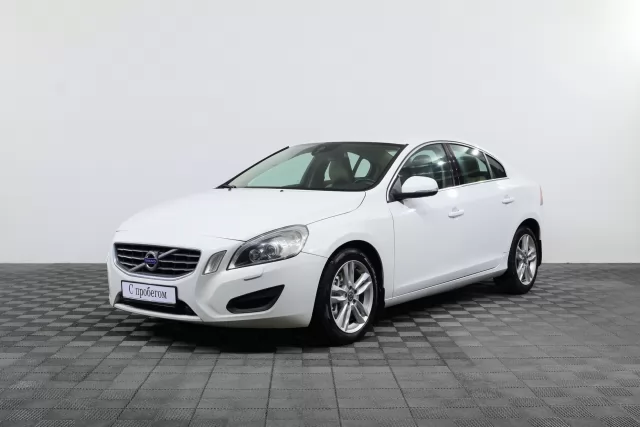 Volvo S60 2013