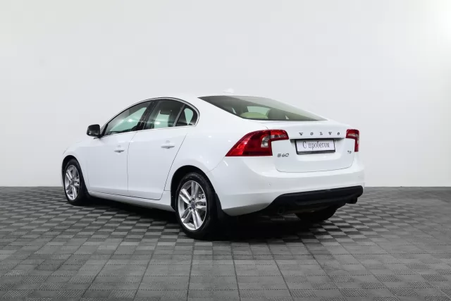 Volvo S60 2013