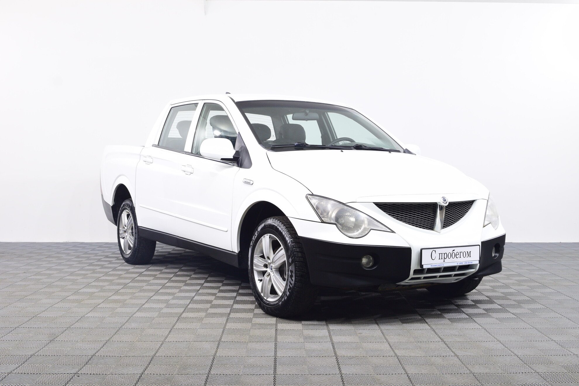 SsangYong Actyon Sports 2011