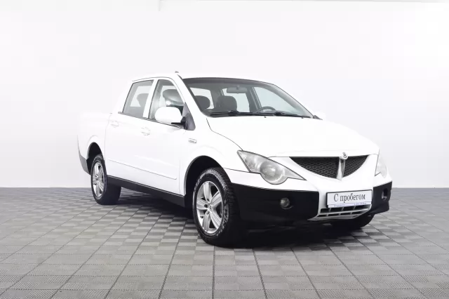 SsangYong Actyon Sports 2011