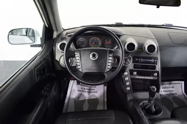 SsangYong Actyon Sports 2011
