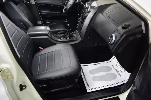 SsangYong Actyon Sports 2011