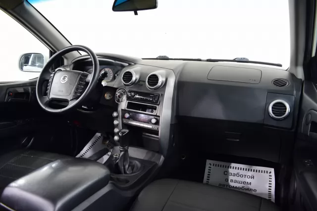 SsangYong Actyon Sports 2011