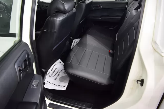 SsangYong Actyon Sports 2011