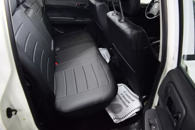 SsangYong Actyon Sports 2011