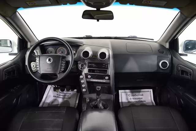 SsangYong Actyon Sports 2011