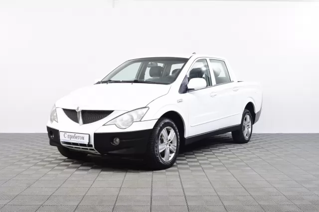 SsangYong Actyon Sports 2011
