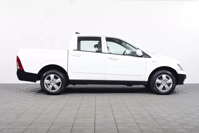 SsangYong Actyon Sports 2011