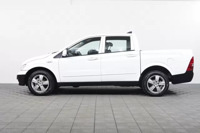 SsangYong Actyon Sports 2011