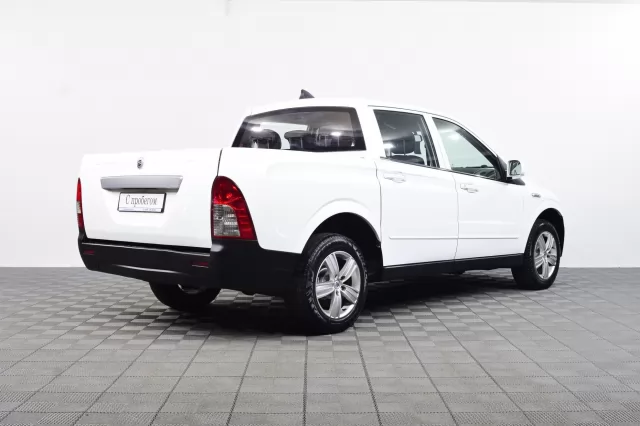SsangYong Actyon Sports 2011