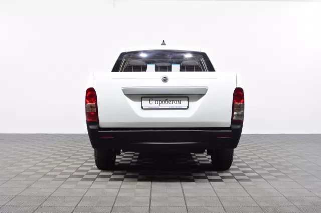SsangYong Actyon Sports 2011