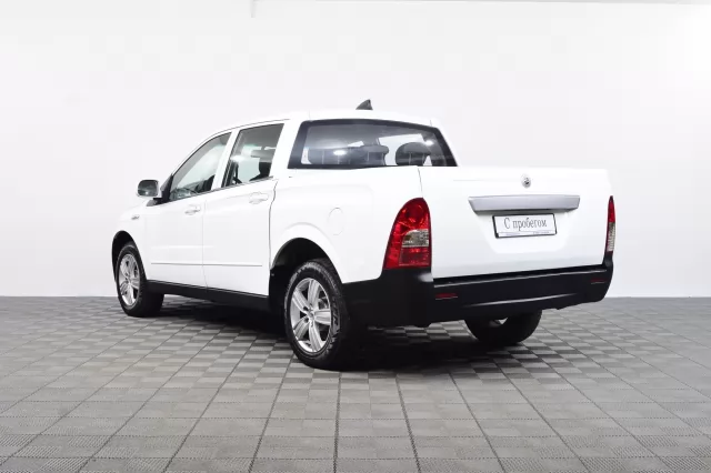 SsangYong Actyon Sports 2011
