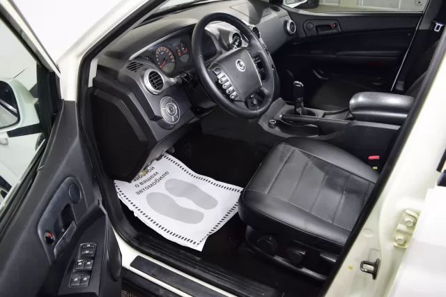 SsangYong Actyon Sports 2011