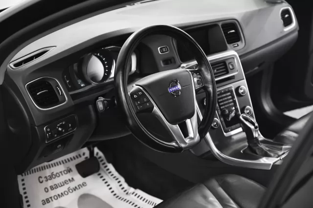 Volvo S60 2017