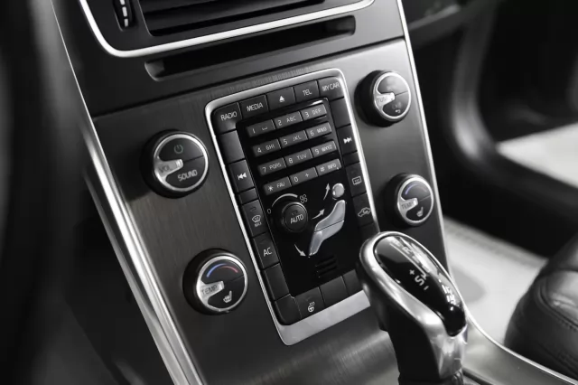 Volvo S60 2017