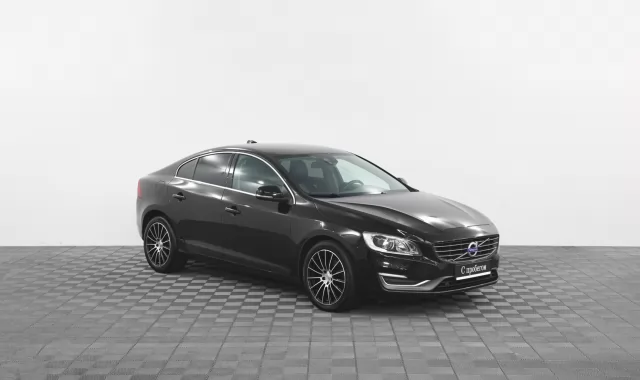 Volvo S60 2017