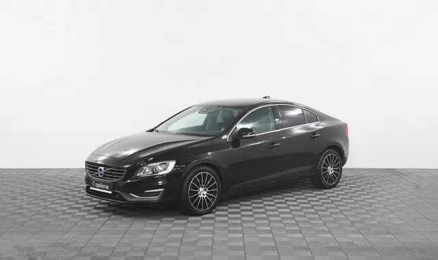 Volvo S60 2017