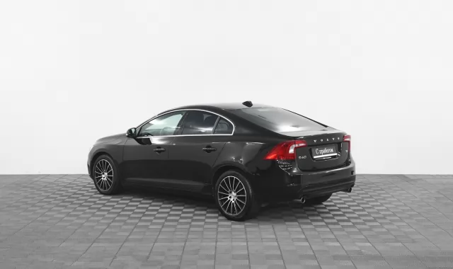 Volvo S60 2017