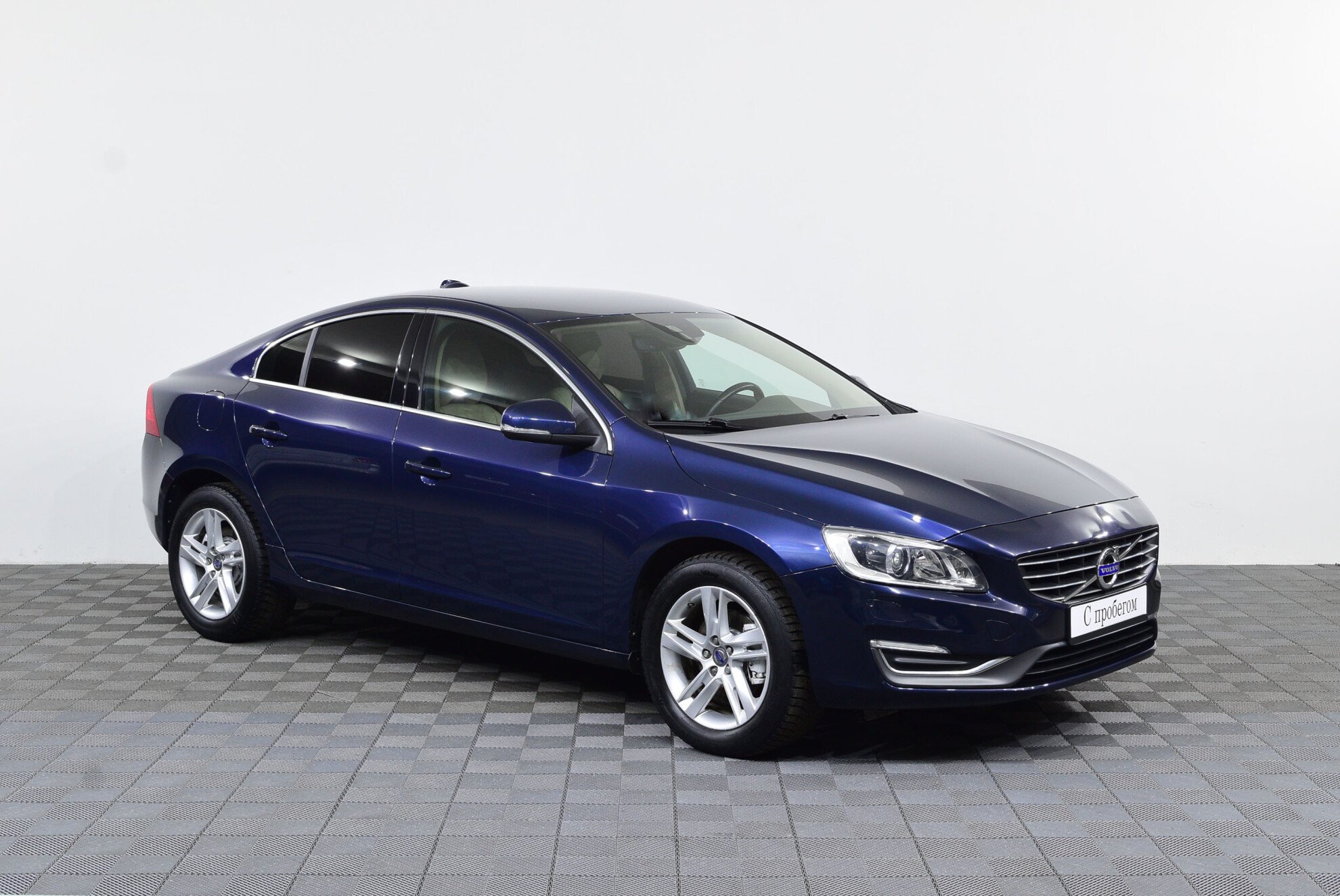 Volvo S60 2018
