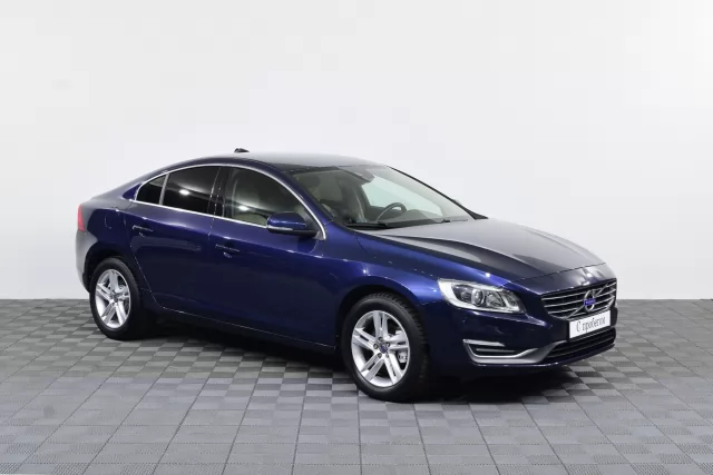 Volvo S60 2018