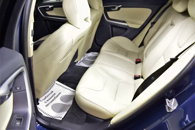 Volvo S60 2018