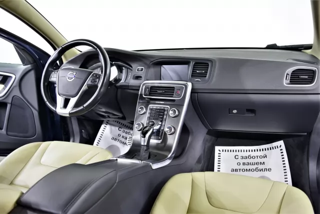 Volvo S60 2018