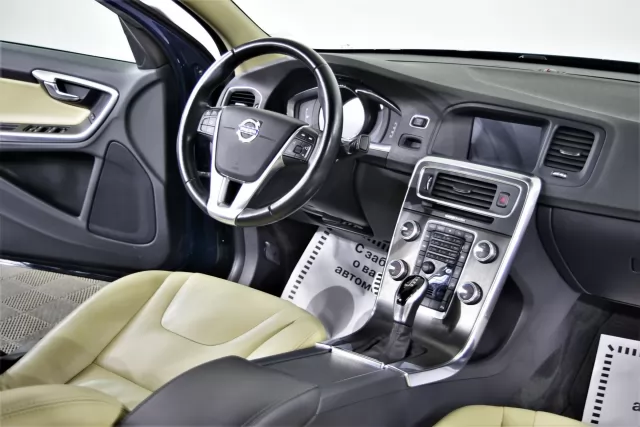 Volvo S60 2018