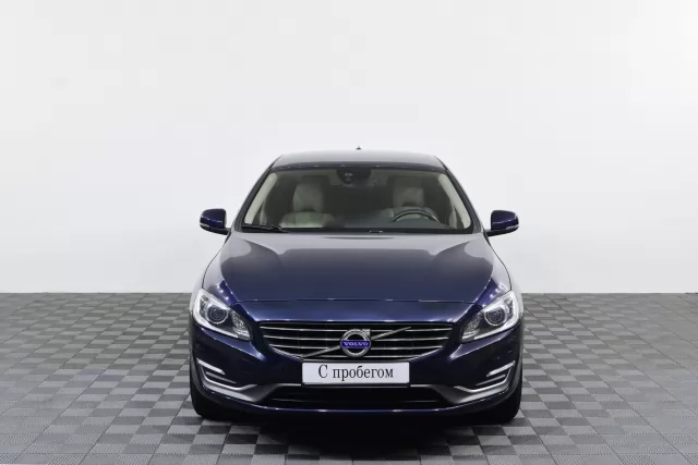 Volvo S60 2018