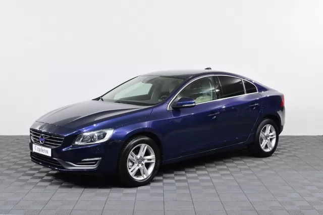 Volvo S60 2018
