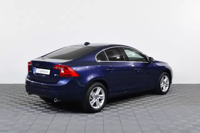 Volvo S60 2018