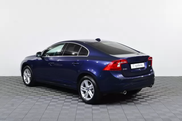 Volvo S60 2018