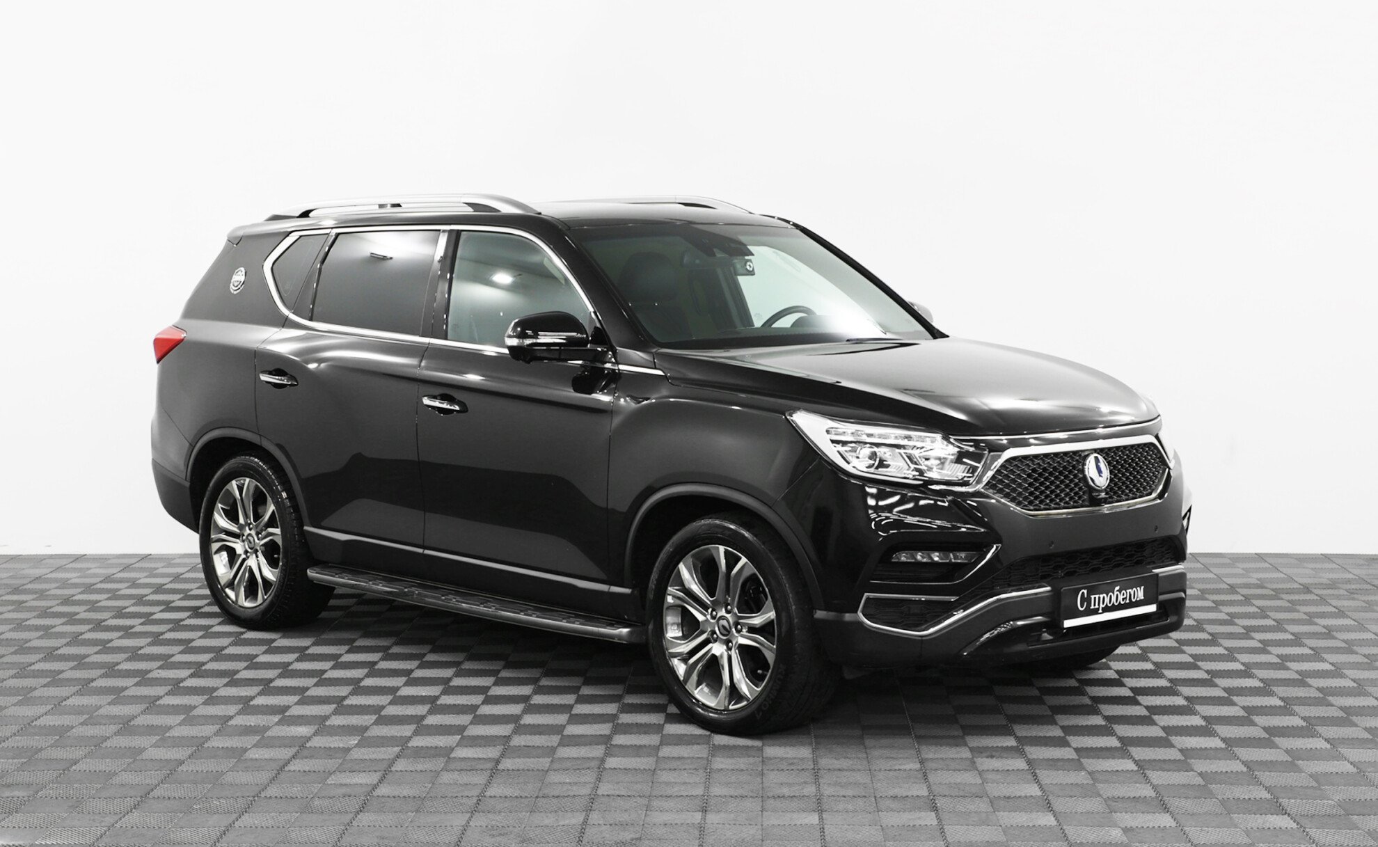 SsangYong Rexton 2017