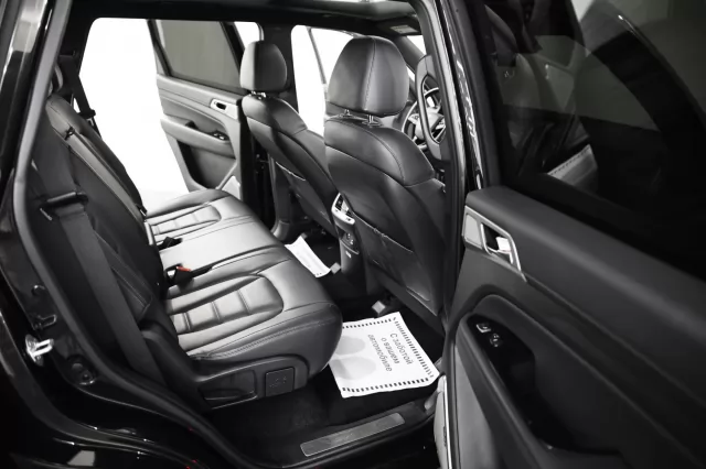 SsangYong Rexton 2017