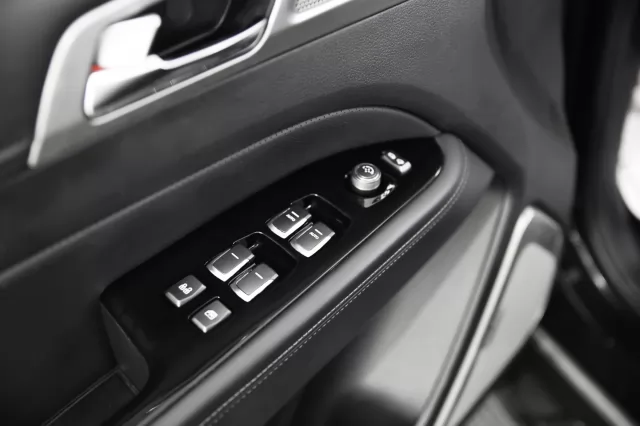 SsangYong Rexton 2017