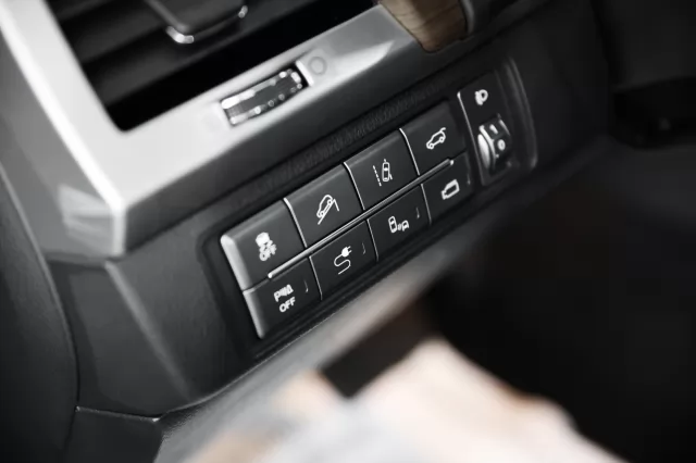 SsangYong Rexton 2017