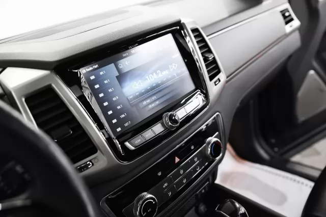 SsangYong Rexton 2017
