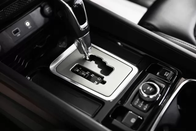 SsangYong Rexton 2017