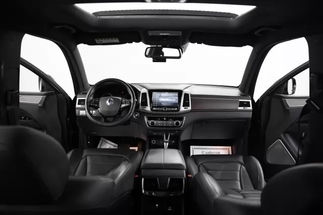 SsangYong Rexton 2017