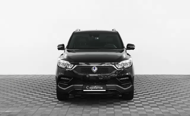 SsangYong Rexton 2017