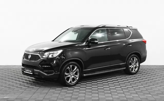 SsangYong Rexton 2017