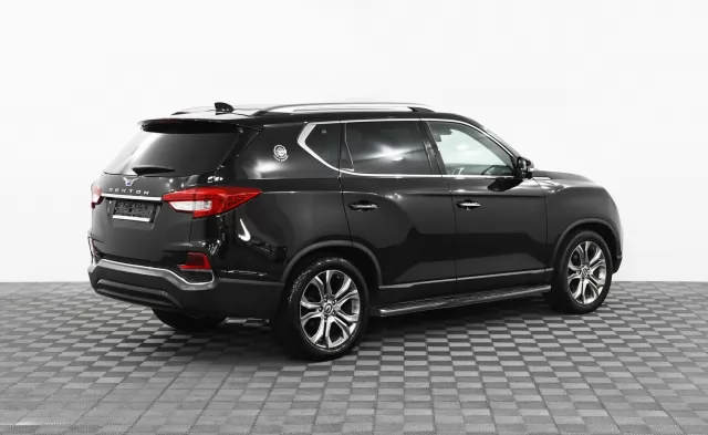 SsangYong Rexton 2017