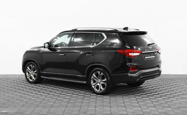 SsangYong Rexton 2017