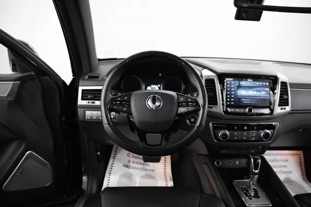 SsangYong Rexton 2017