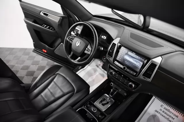 SsangYong Rexton 2017